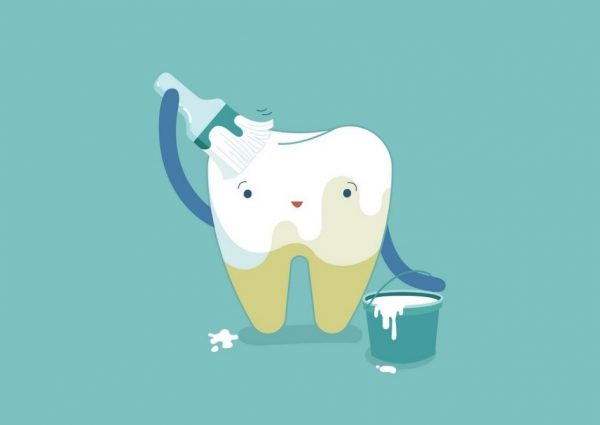 بلیچینگ یا سفید کردن دندان