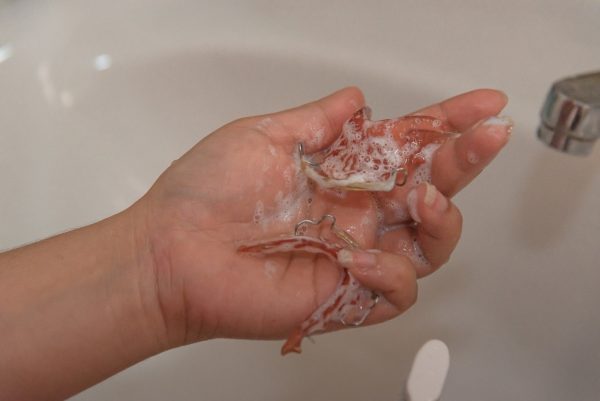  ریتینرهای متحرک ارتودنسی