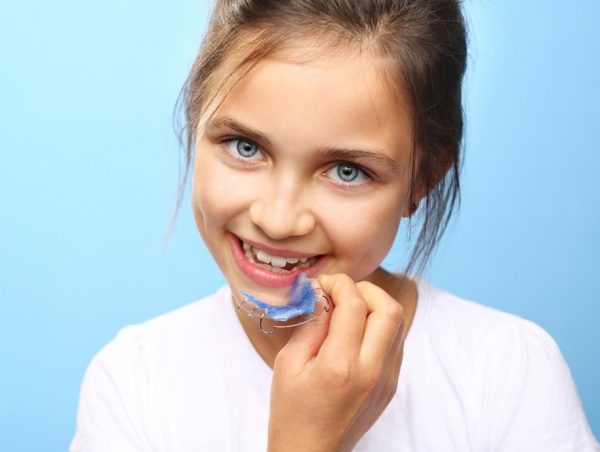 ریتینرهای متحرک ارتودنسی