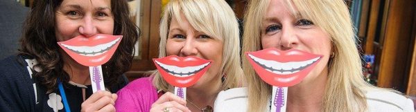 سلامت دندانها و داشتن لبخندی زیبا