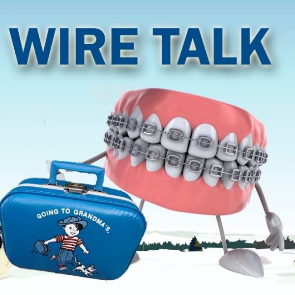 ارتودنسی در سفر