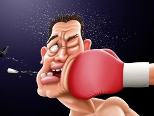 درمان کج شدن دندان