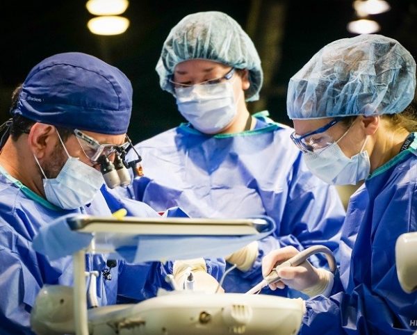 آمادگی قبل از ایمپلنت دندانی