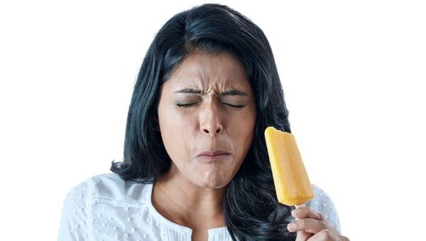 علل حساسیت دندان به سرما و گرما