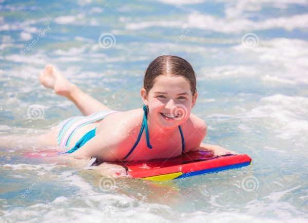 شنا کردن حین درمان ارتودنسی