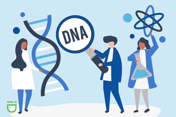 تأثیر ژنتیک روی مشکلات ارتودنتیک