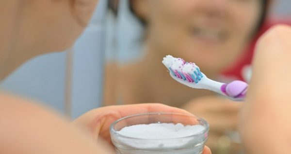 جوش شیرین و سلامت دندان