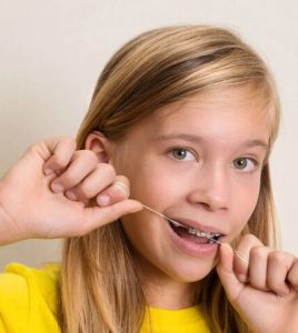 استفاده از دهانشویه در ارتودنسی